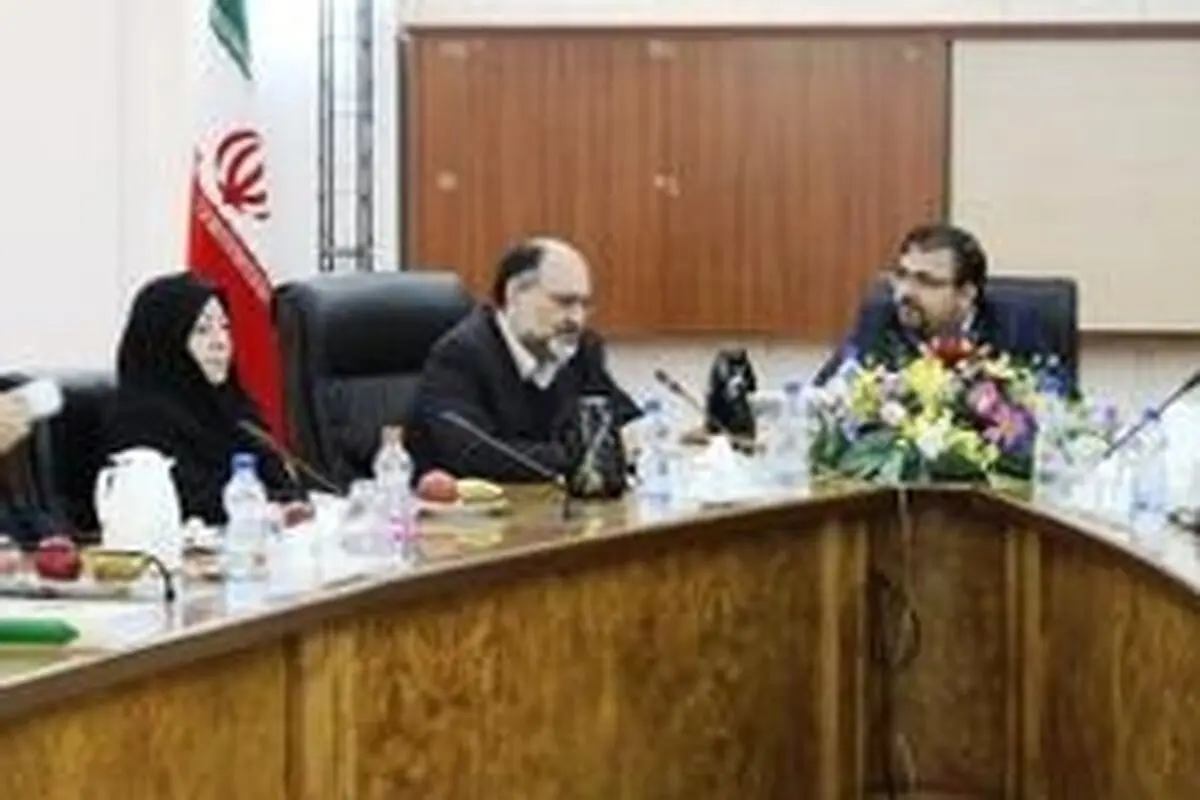 نشست مشترک هم اندیشی وزارت خانه‌های نفت و فرهنگ و ارشاد اسلامی برگزار شد