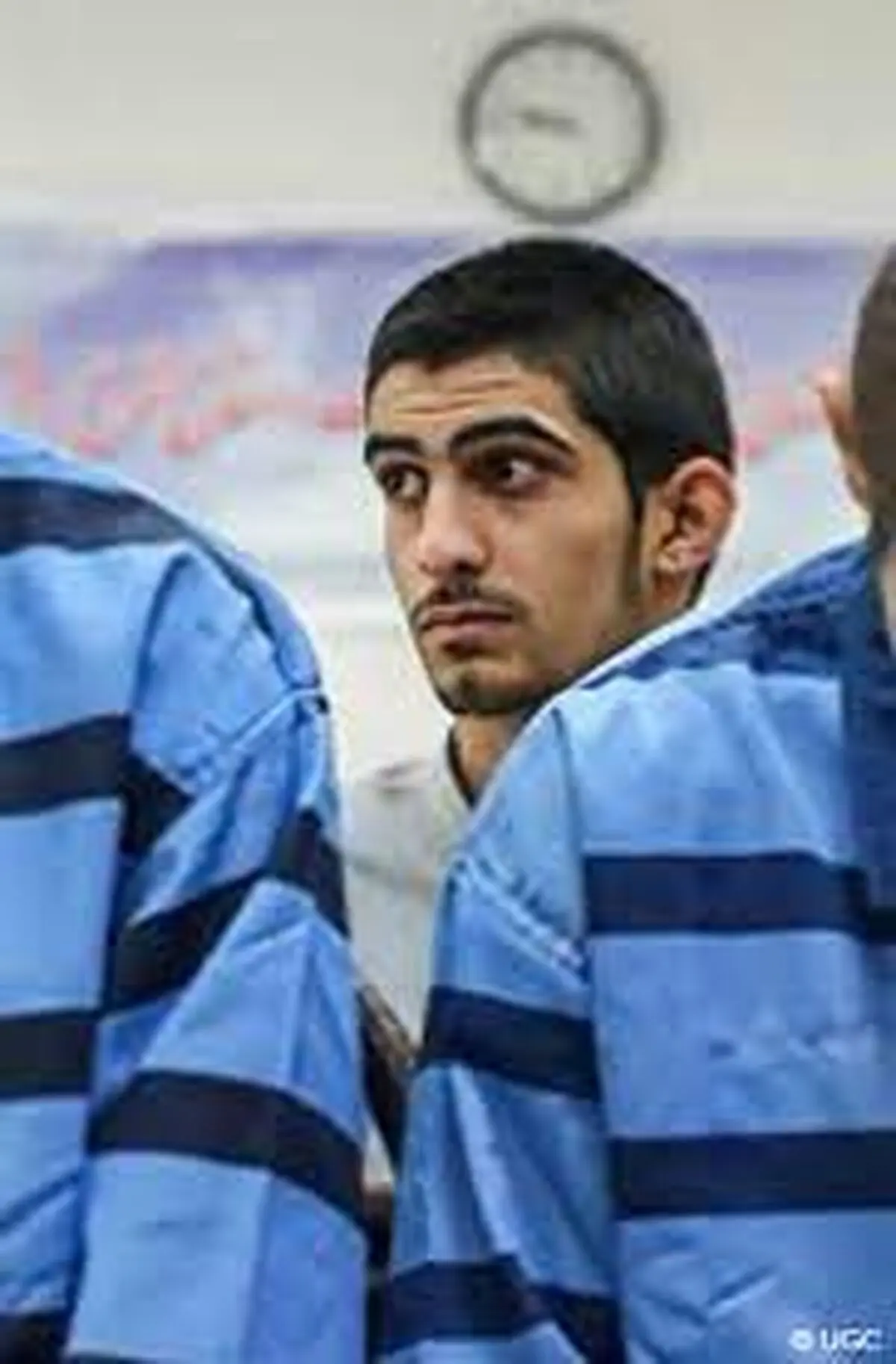 پرونده محمد بروغنی به شعبه هم عرض ارجاع شد