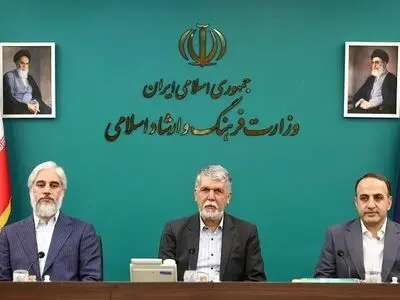 عبدالحسین کلانتری معاون فرهنگی وزارت ارشاد شد