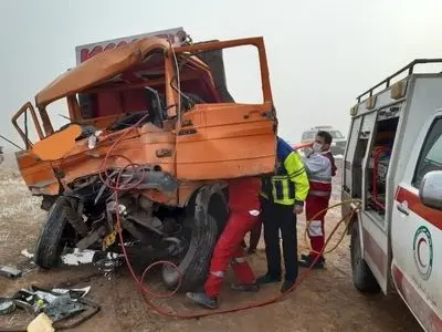 وقوع ۳۳ تصادف در جاده‌های اصفهان طی ۲۴ ساعت اخیر