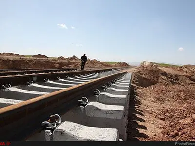 دستگیری باند سارقان ادوات ریلی اراک