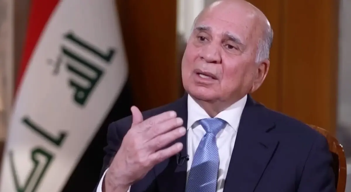 عراق بخشی از محور مقاومت نیست