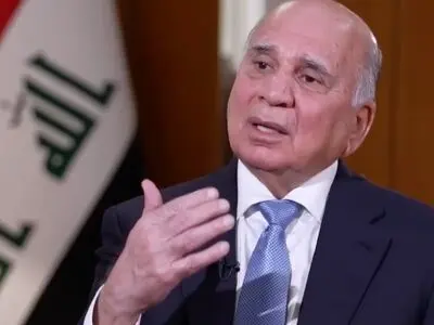 عراق بخشی از محور مقاومت نیست