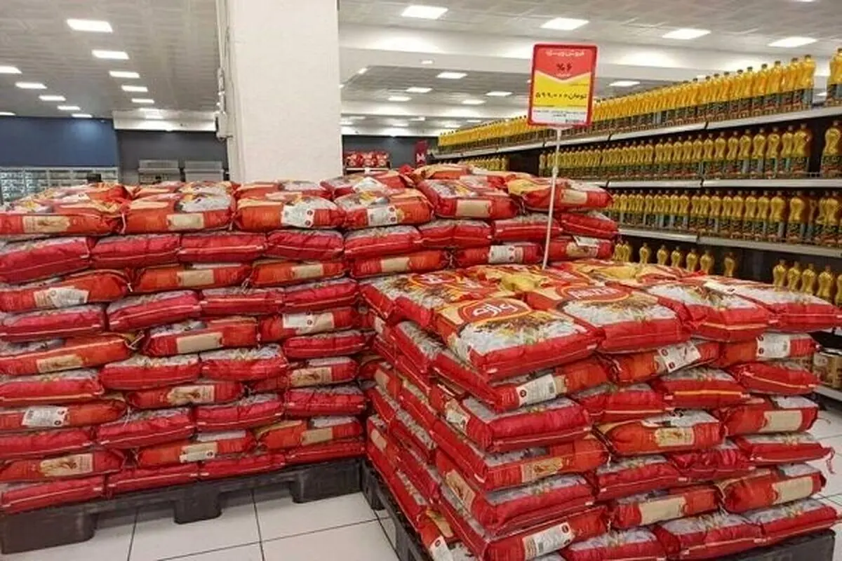 برنج تنظیم بازار به فروشگاه‌های زنجیره‌ای نرسید/ گرانی مداوم قیمت کالاها 