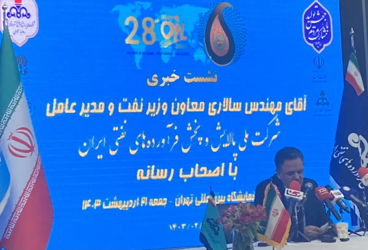 پیگیری اجرای پروژه در سوریه، سریلانکا و عراق/ روزانه ۱۱۸ میلیون لیتر بنزین و ۲۱ میلیون متر مکعب سی ان جی در کشور مصرف می شود