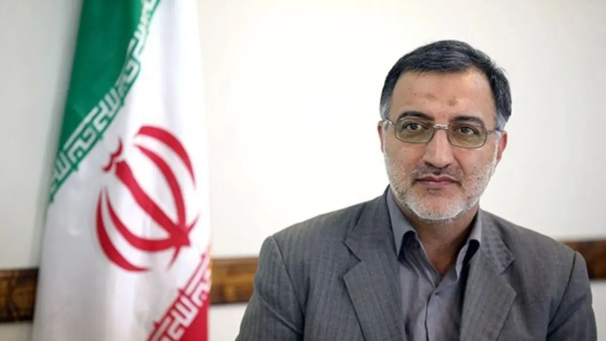 متفکر آزاد رئیس ستاد زاکانی شد