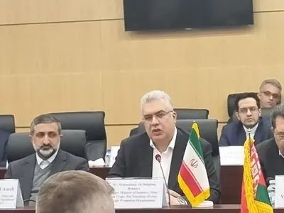 همکاری گسترده ایران و بلاروس در حوزه‌های حمل‌ونقل، کشاورزی و انرژی در دستور کار است  