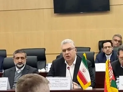 همکاری گسترده ایران و بلاروس در حوزه‌های حمل‌ونقل، کشاورزی و انرژی در دستور کار است  