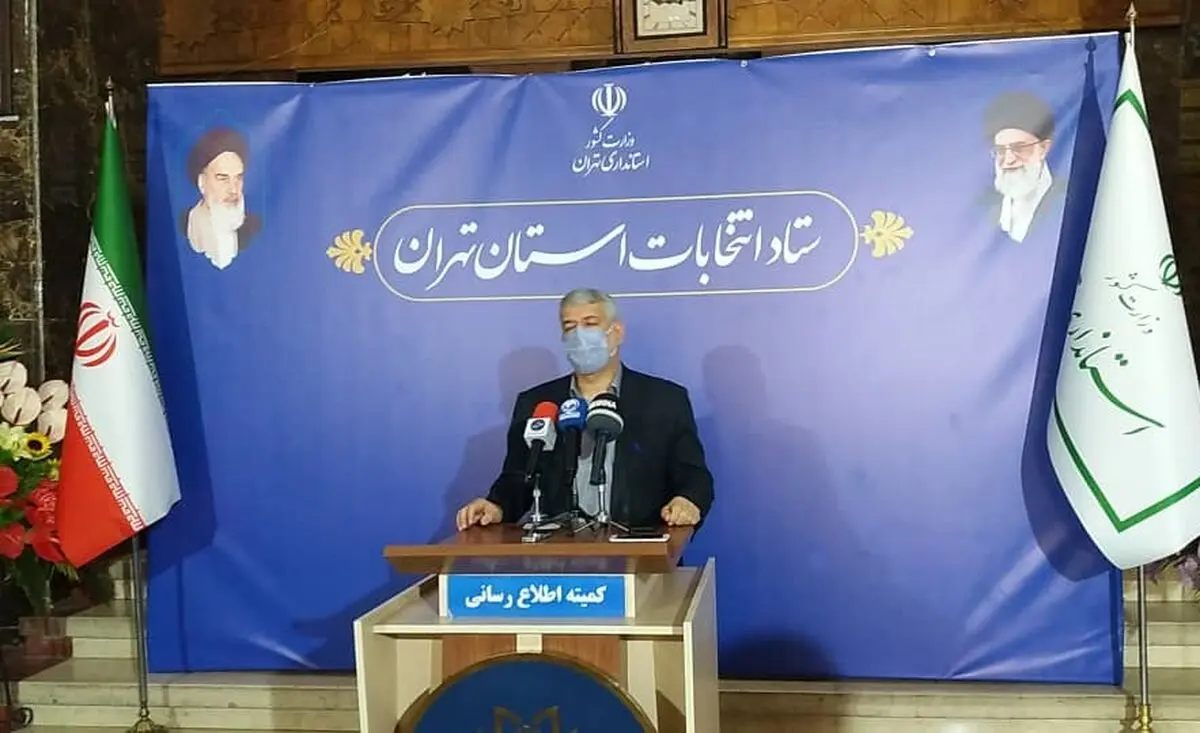 تا ساعت ۷:۳۰ صبح ۱۸۰ دستگاه احراز هویت غیرفعال بود/  مردم برای رای‌دادن خودکار شخصی و ماسک همراه داشته باشند