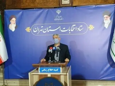 تا ساعت ۷:۳۰ صبح ۱۸۰ دستگاه احراز هویت غیرفعال بود/  مردم برای رای‌دادن خودکار شخصی و ماسک همراه داشته باشند