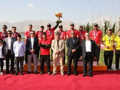 قهرمان لیگ برتر تیراندازی با کمان مشخص شد