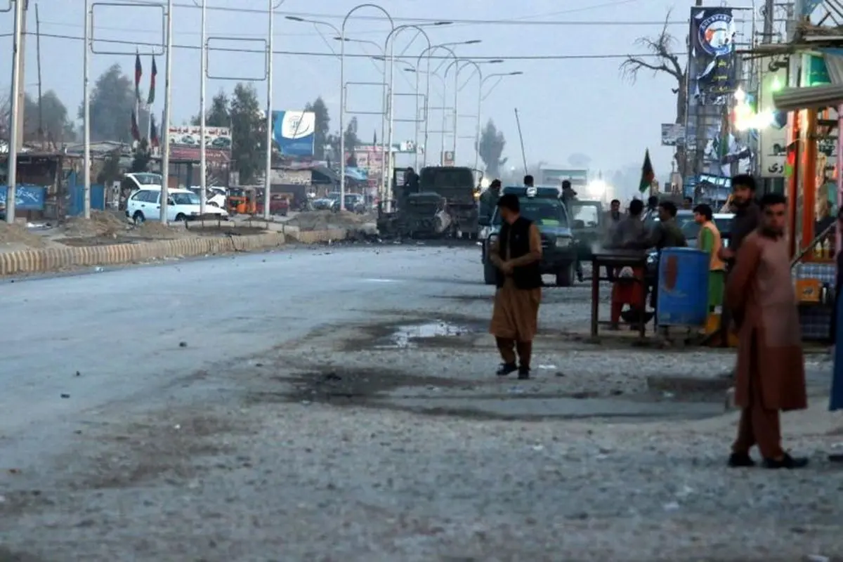 کشته و زخمی شدن چندین تن طی انفجارهای متعدد در افغانستان