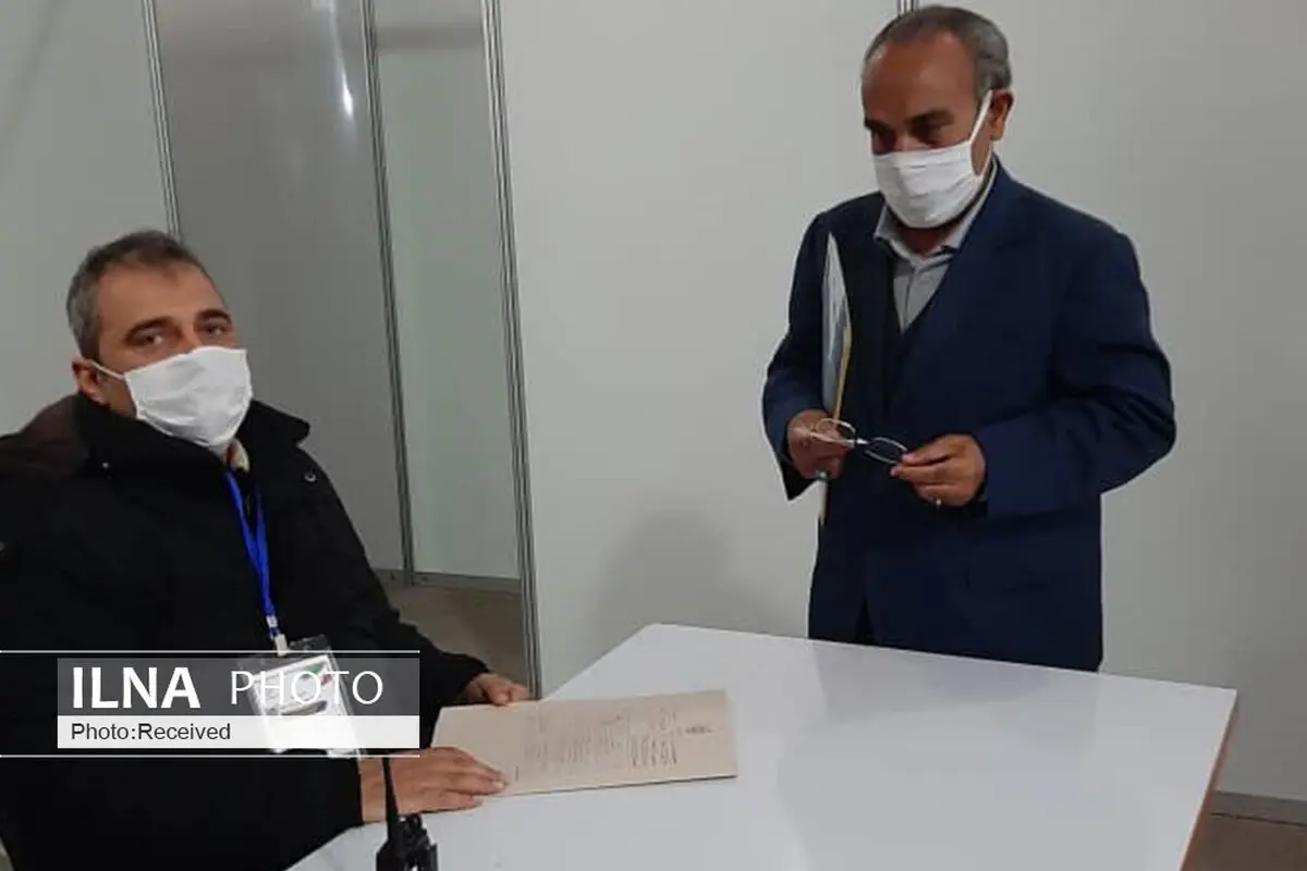 ثبت‌نام خباز در انتخابات شورای شهر تهران