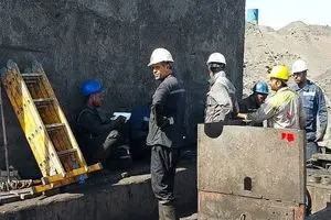 وضع مالی معدنچیان خوب نیست/ نمی‌توانیم پول زمین بدهیم