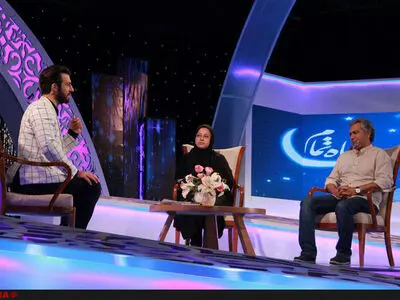 ناگفته‌های همسر مرحوم عارف لرستانی از زندگی‌اش در برنامه ماه تمام
