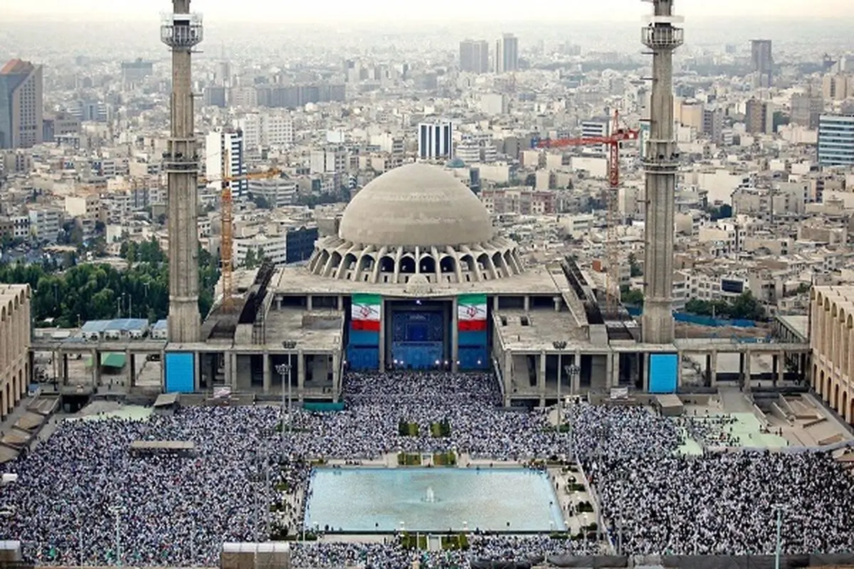 آمادگی ناوگان حمل‌ونقل عمومی تهران برای جابه‌جایی رایگان شرکت‌کنندگان نماز عید فطر 