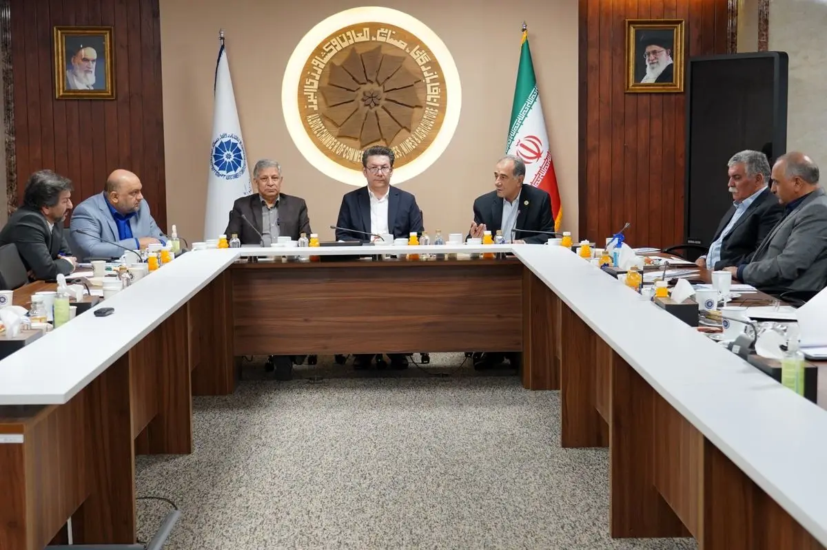 پیشنهاد تشکیل شورای پژوهش‌های کاربردی در اتاق بازرگانی البرز/ هم‌افزایی کمیسیون‌ها برای توسعه اقتصادی استان