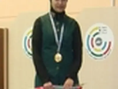 نجمه خدمتی اول شد / عنوان دومی به فرزادخواه رسید