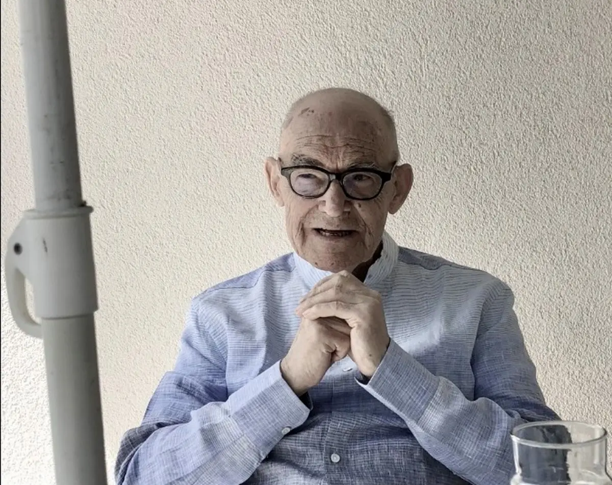 "Jean-Luc Nancy: Anastasis of Thinking", a memorial event for the grand philosopher