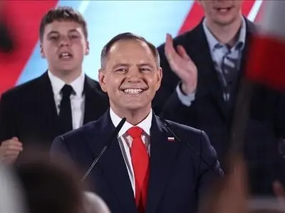 رئیس‌جمهور جدید لهستان سوگند یاد کرد