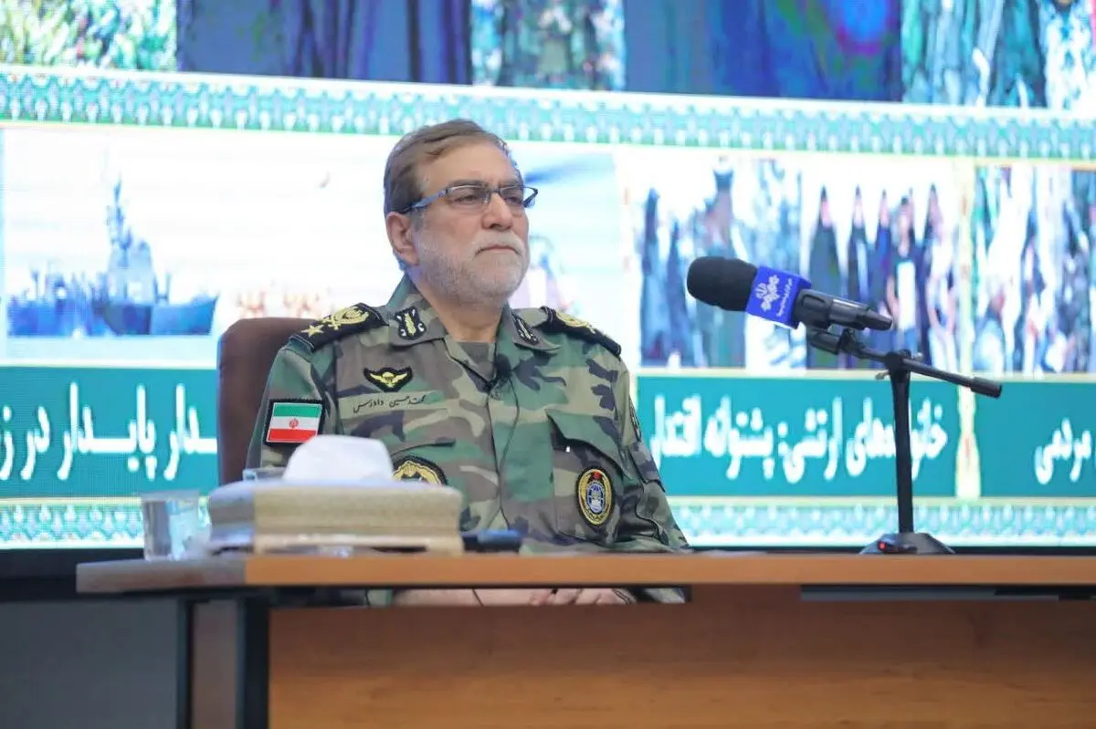 نیروهای مسلح کشورمان، مقتدرتر و آماده‌تر از هر زمان دیگری هستند