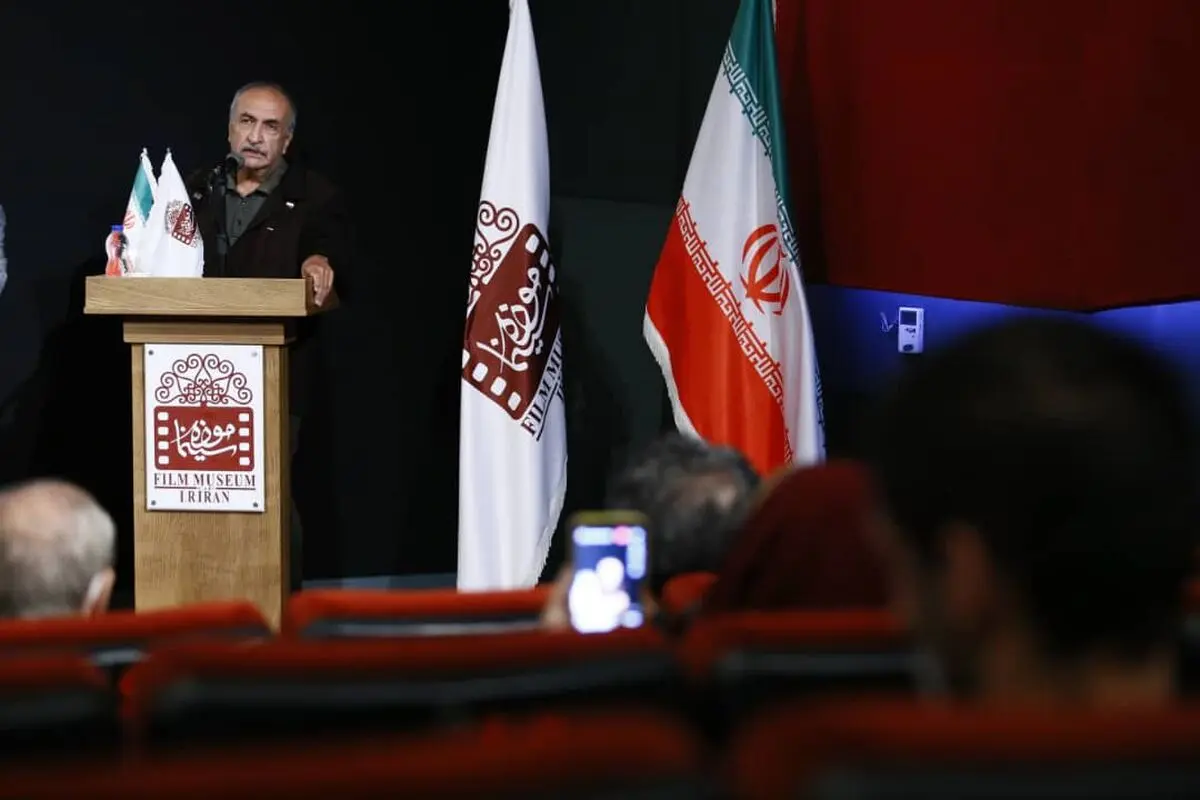 بزرگداشت ابراهیم وحیدزاده برگزار شد/ داریوش فرهنگ: کسوت و نیک نامی در سینما همیشه قابل تقدیر است
