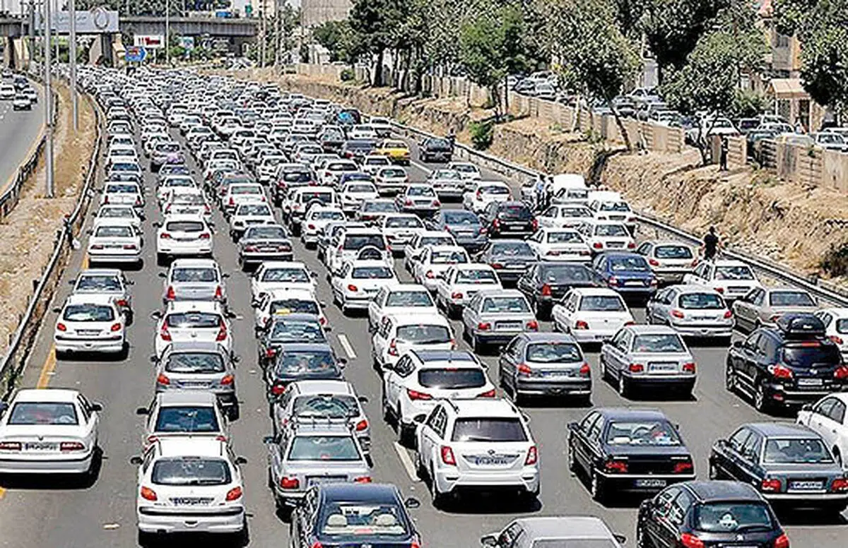 اعلام آخرین وضعیت محورهای مواصلاتی/ جاده امامزاده داوود همچنان مسدود است