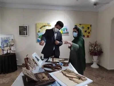 بر‌پایی بازار مشترک صنایع‌دستی و سوغات کشور‌ها‌ی عضو اکو