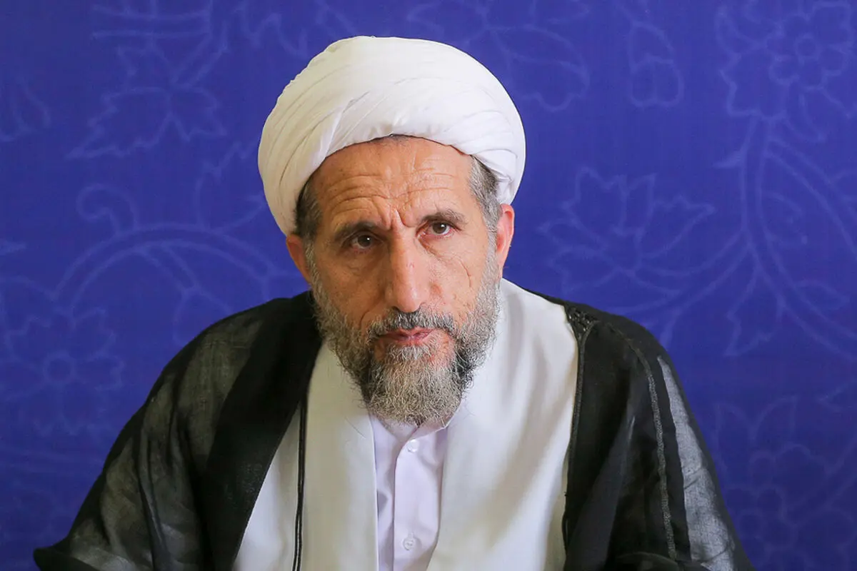 تأکید امام جمعه قزوین بر خدمت‌رسانی به جای قدرت‌طلبی