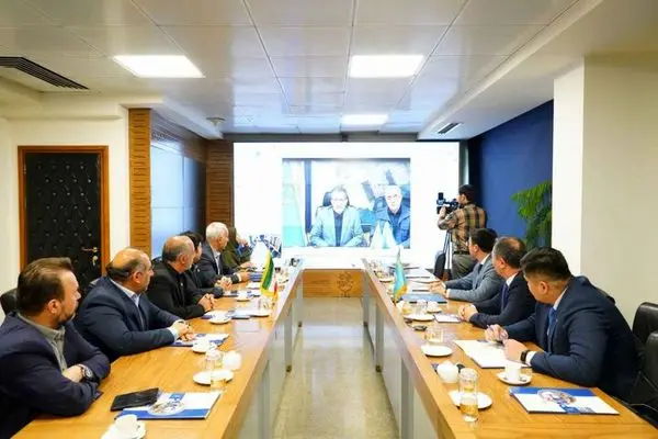 امضای تفاهم‌نامه سرمایه گذاری قزاقستان برای احداث ترمینال اختصاصی در بندر شهید رجایی