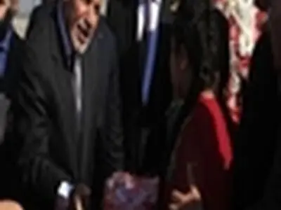 رئیس جمهوری افغانستان وارد پاکستان شد
