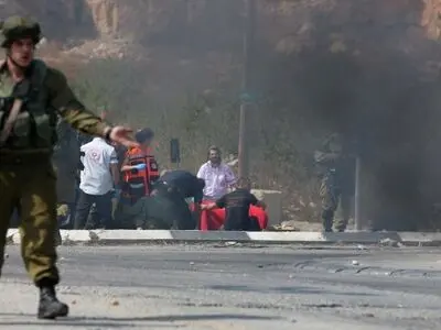 شهرک نشین صهیونیست دختر بچه فلسطینی را زیر گرفت