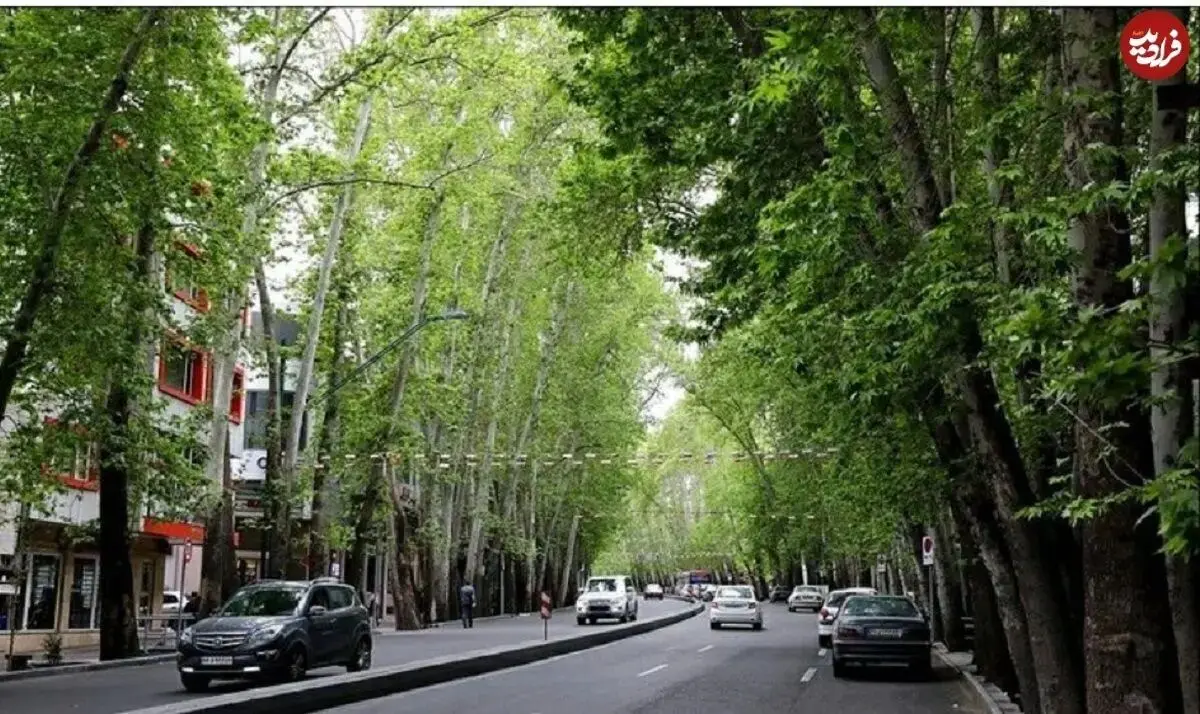 ضوابط شهرسازی خیابان ولیعصر تغییر می‌کند