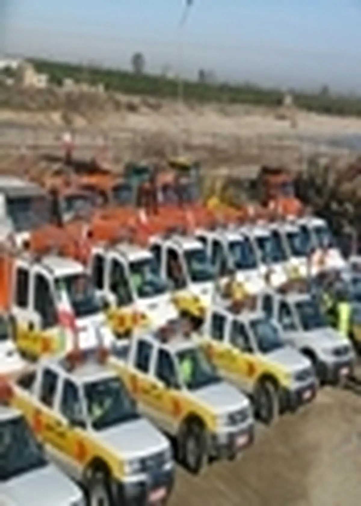 استقرار ۳۳ اکیپ راهداری زمستانی در محورهای مازندران