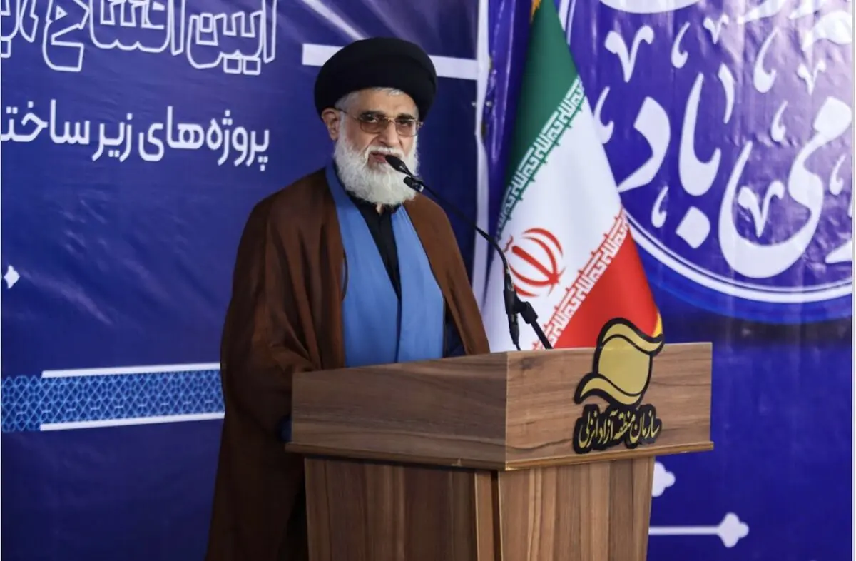 پروژه‌های زیرساختی این منطقه گامی مؤثر در جهت پیشبرد اهداف توسعه‌ای کشور است