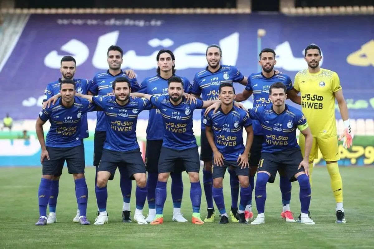  پنجره نقل و انتقالاتی استقلال باز شد 