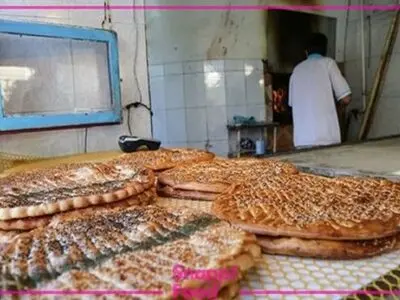 سفارش انواع نان سنتی خوش عطر و بو از پلتفرم اسنپ فود