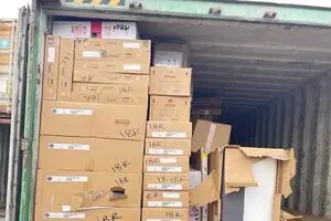 هزینه حمل کانتینر دارو ۱۰ تا ۱۵ برابر شده است
