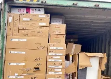 هزینه حمل کانتینر دارو ۱۰ تا ۱۵ برابر شده است