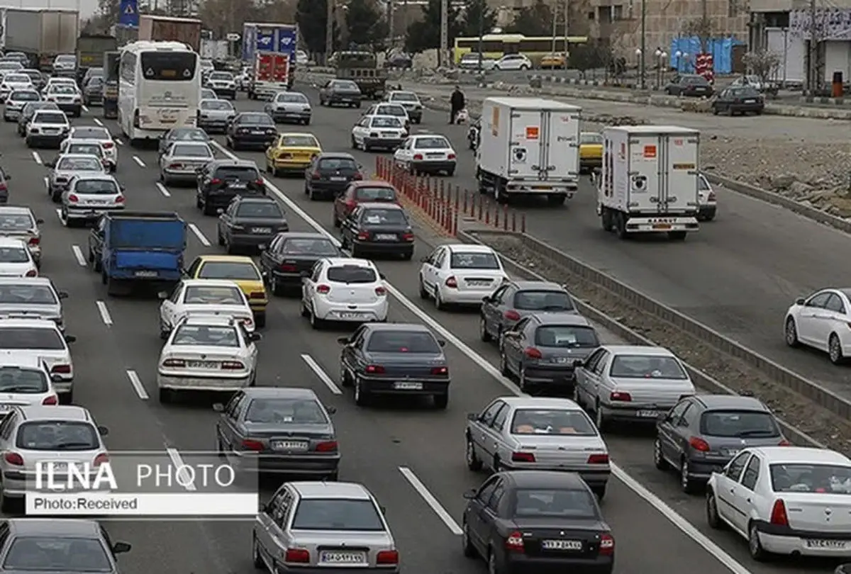 ثبت بیش از  ۹۰ میلیون تردد در جاده‌های لرستان