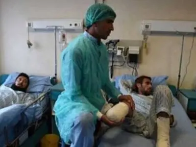 تدشین اکبر مجمع للتاهیل الصحی فی غرب ایران