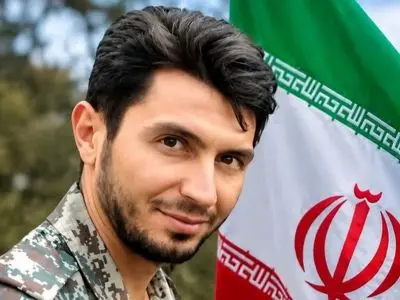 شهادت ستوان دوم مهداد پاشایی در حمله آمریکای جنایتکار به تبریز