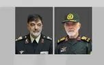 سرلشکر عبداللهی: فراجا جلوی تجزیه ایران را گرفت