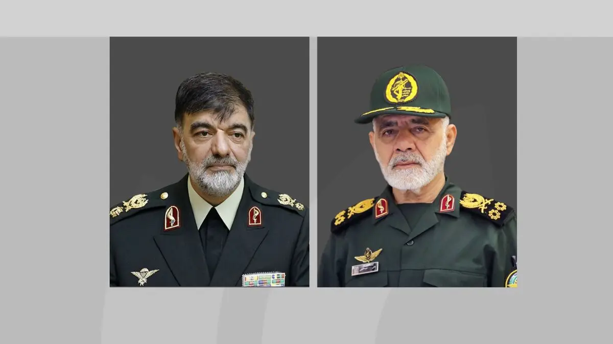 سرلشکر عبداللهی: فراجا جلوی تجزیه ایران را گرفت