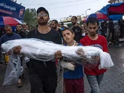  شهادت ۸۴ فلسطینی دیگر در جنایت جدید صهیونیست ها در غزه