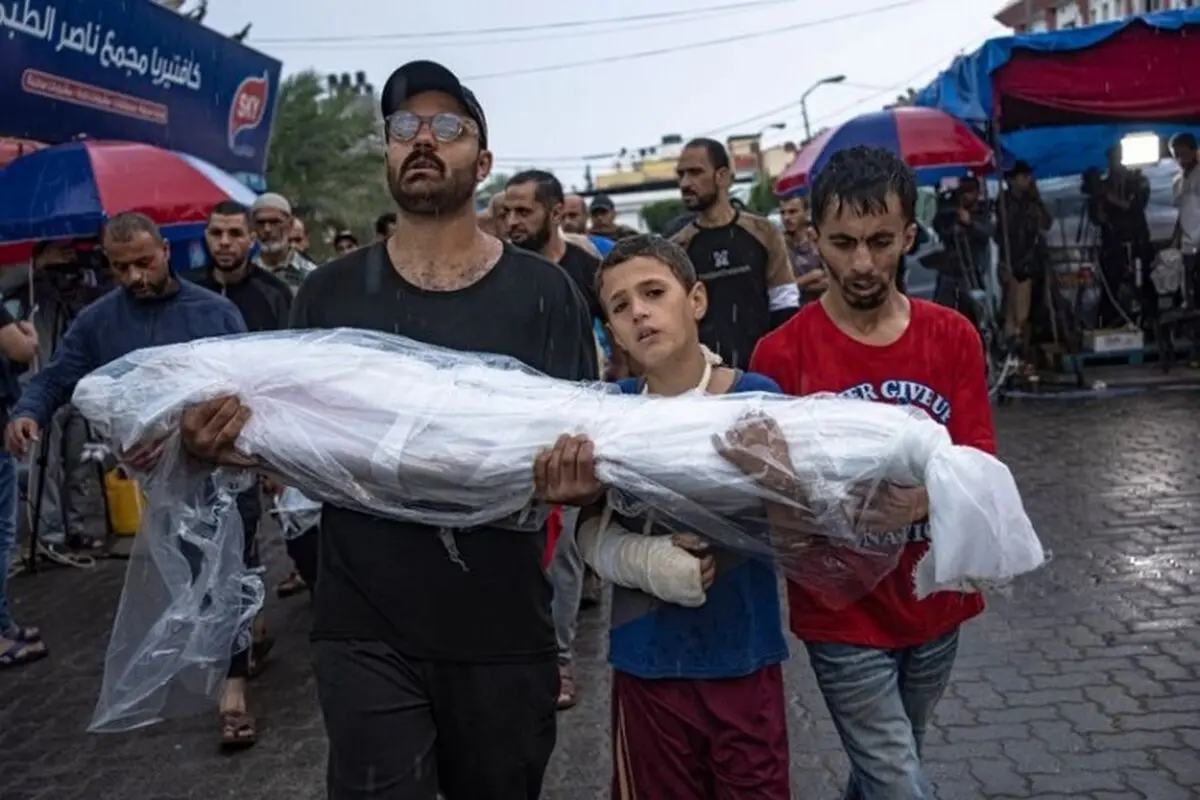  شهادت ۸۴ فلسطینی دیگر در جنایت جدید صهیونیست ها در غزه
