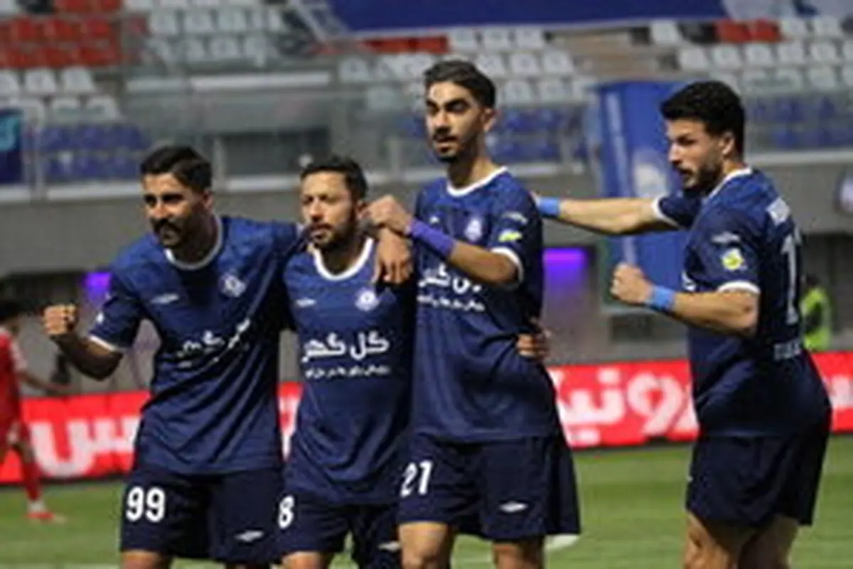 ۱۱ بازیکن اصلی گل گهر مشخص شدند