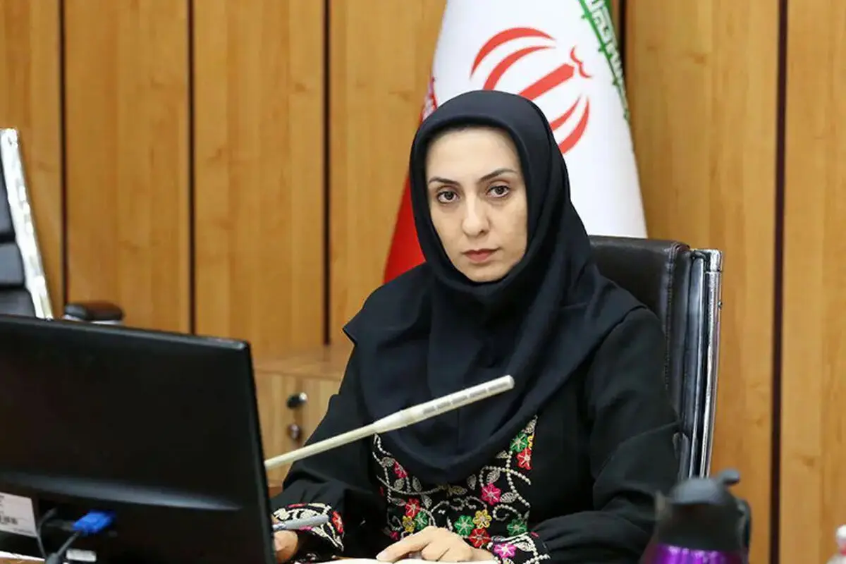 «مهدیه قافله‌باشی» سرپرست کتابخانه‌های عمومی استان قزوین شد