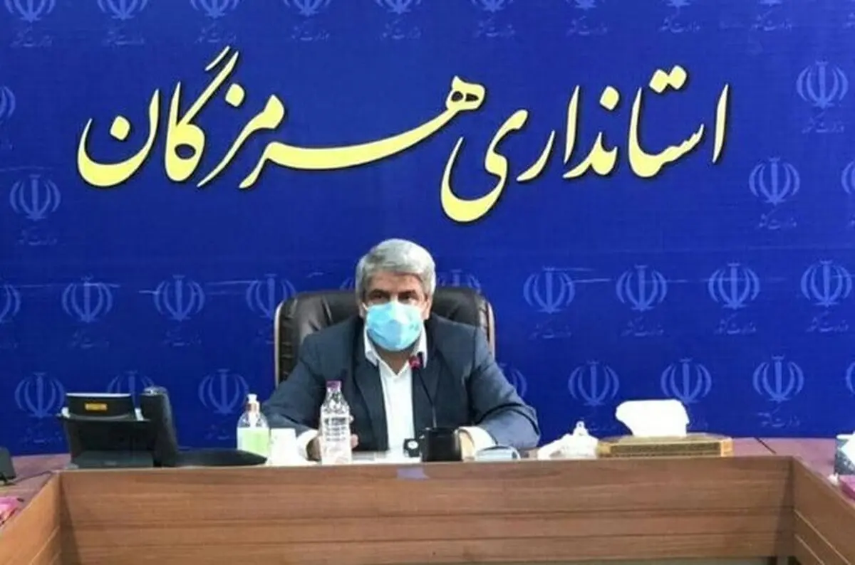 مدارس ابتدایی در شهرهای قرمز و نارنجی هرمزگان مجازی شد