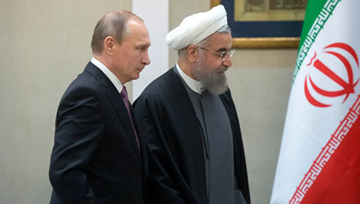 President Rouhani congratulates Russia National Day